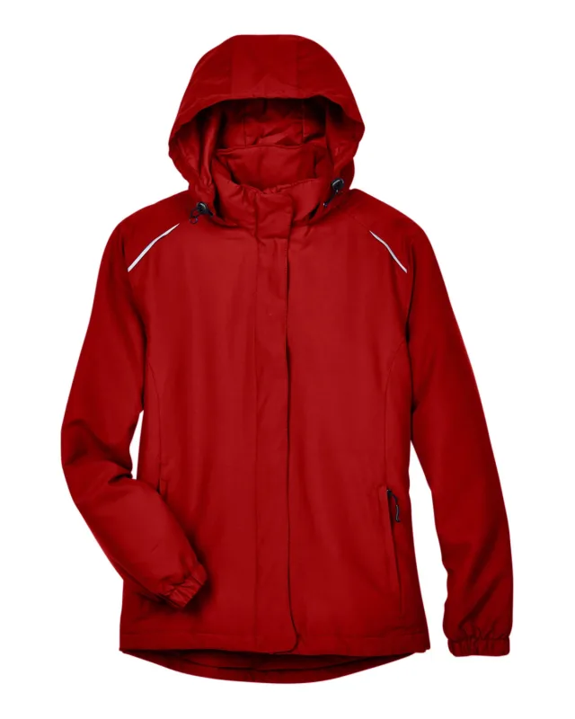 CORE365 Ladies' Brisk Insulated Jacket — view 31