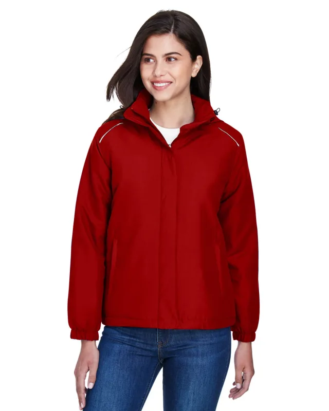 CORE365 Ladies' Brisk Insulated Jacket — view 32