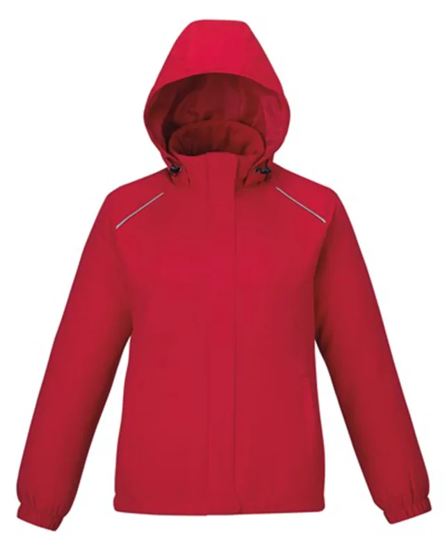 CORE365 Ladies' Brisk Insulated Jacket — view 33