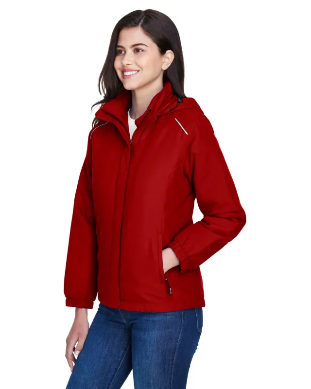 CORE365 Ladies' Brisk Insulated Jacket — view 34