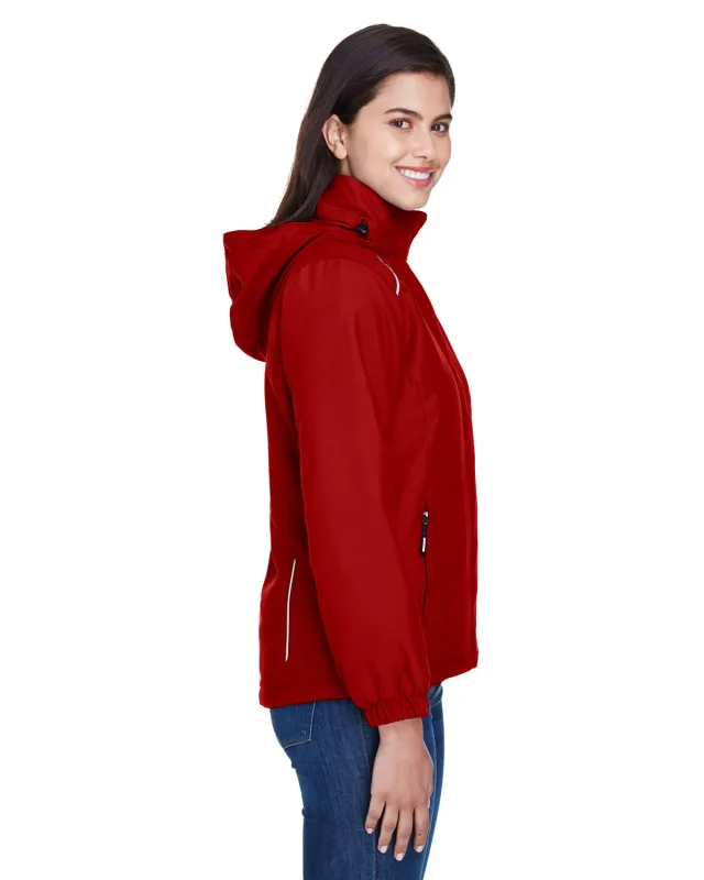 CORE365 Ladies' Brisk Insulated Jacket — view 35