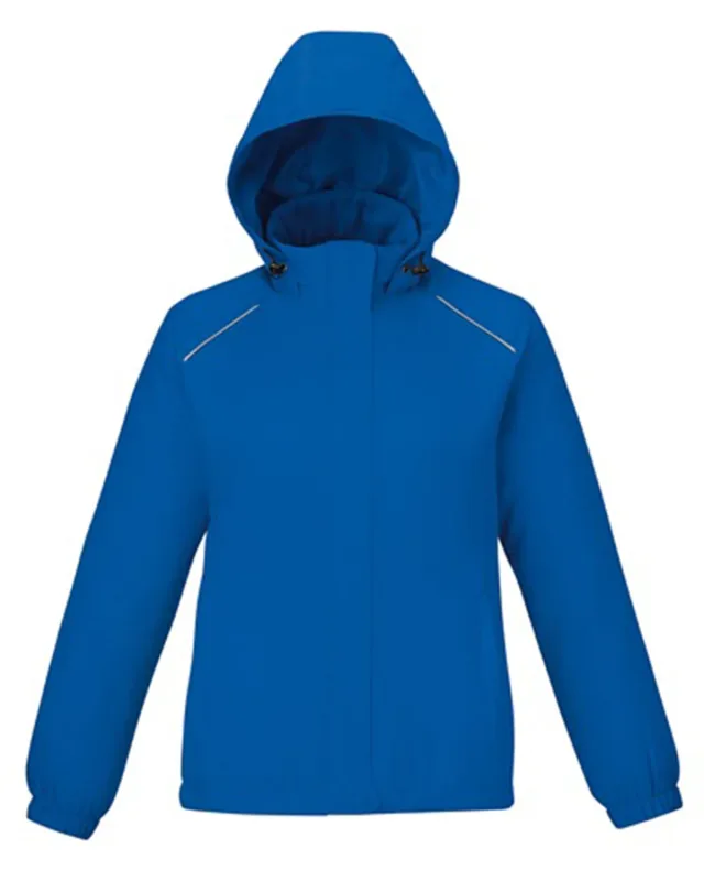 CORE365 Ladies' Brisk Insulated Jacket — view 5