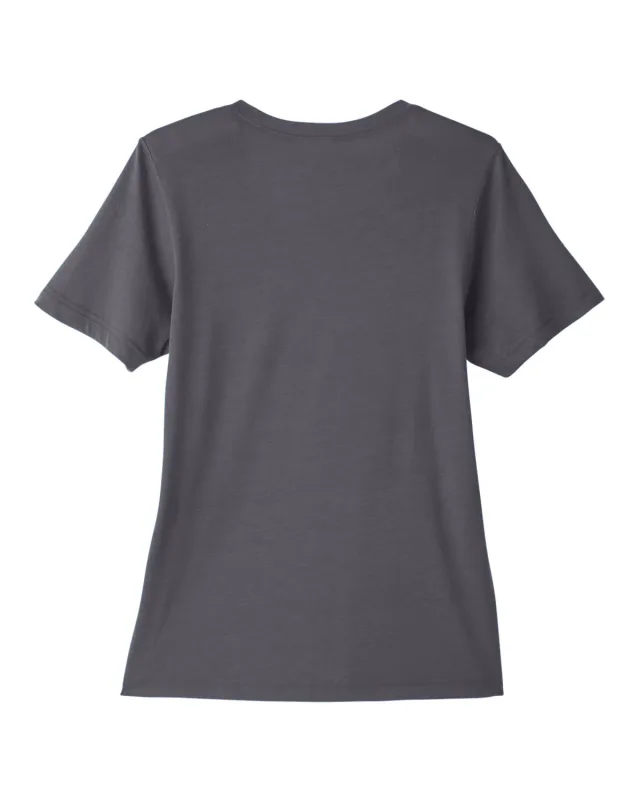 CORE365 Ladies' Fusion ChromaSoft Performance T-Shirt — view 14