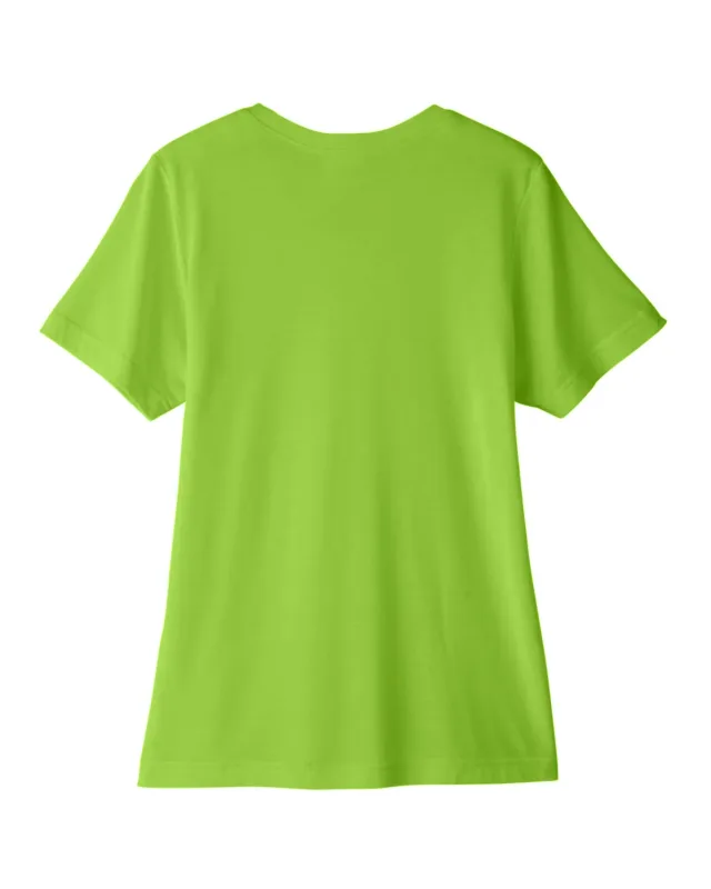 CORE365 Ladies' Fusion ChromaSoft Performance T-Shirt — view 32