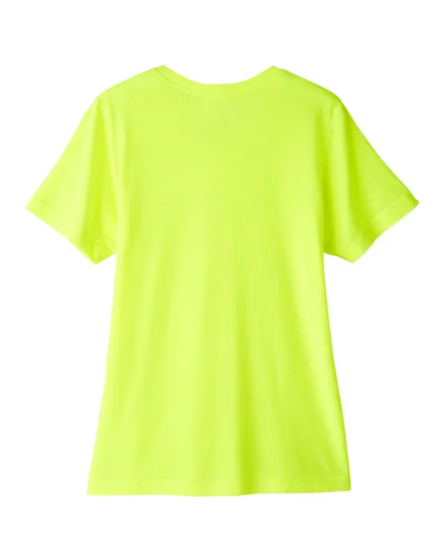 CORE365 Ladies' Fusion ChromaSoft Performance T-Shirt — view 38