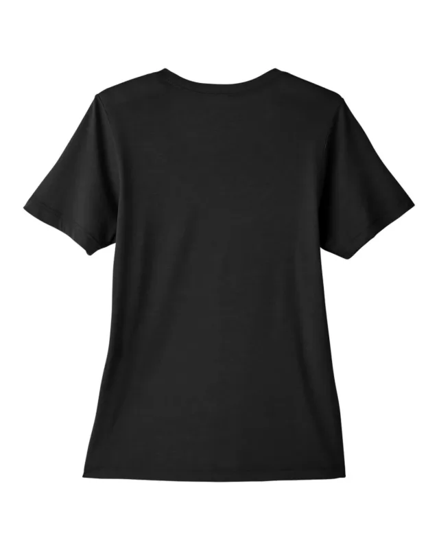 CORE365 Ladies' Fusion ChromaSoft Performance T-Shirt — view 44