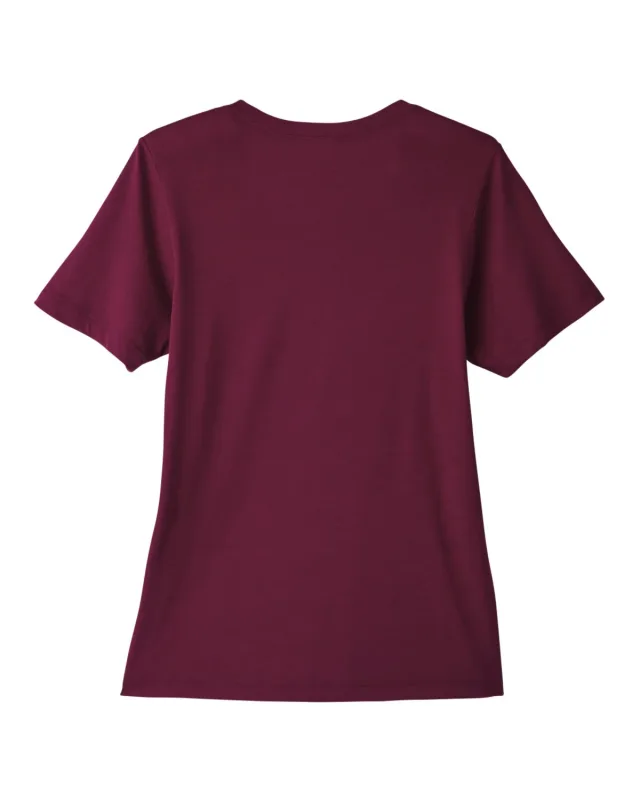 CORE365 Ladies' Fusion ChromaSoft Performance T-Shirt — view 50