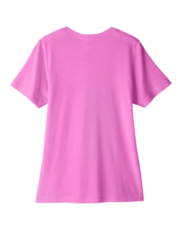 CORE365 Ladies' Fusion ChromaSoft Performance T-Shirt — view 62