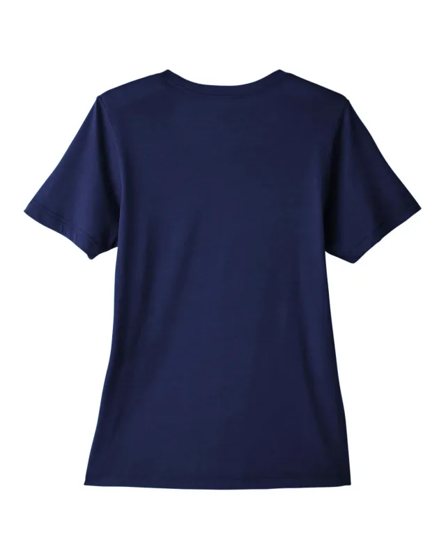 CORE365 Ladies' Fusion ChromaSoft Performance T-Shirt — view 68