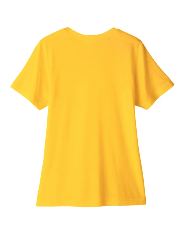CORE365 Ladies' Fusion ChromaSoft Performance T-Shirt — view 8