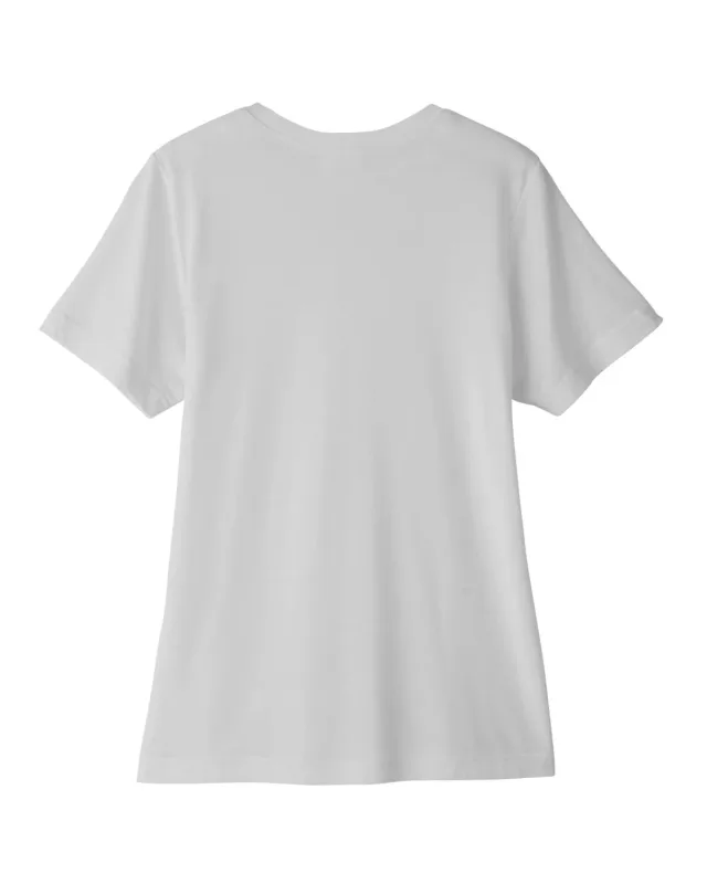 CORE365 Ladies' Fusion ChromaSoft Performance T-Shirt — view 86