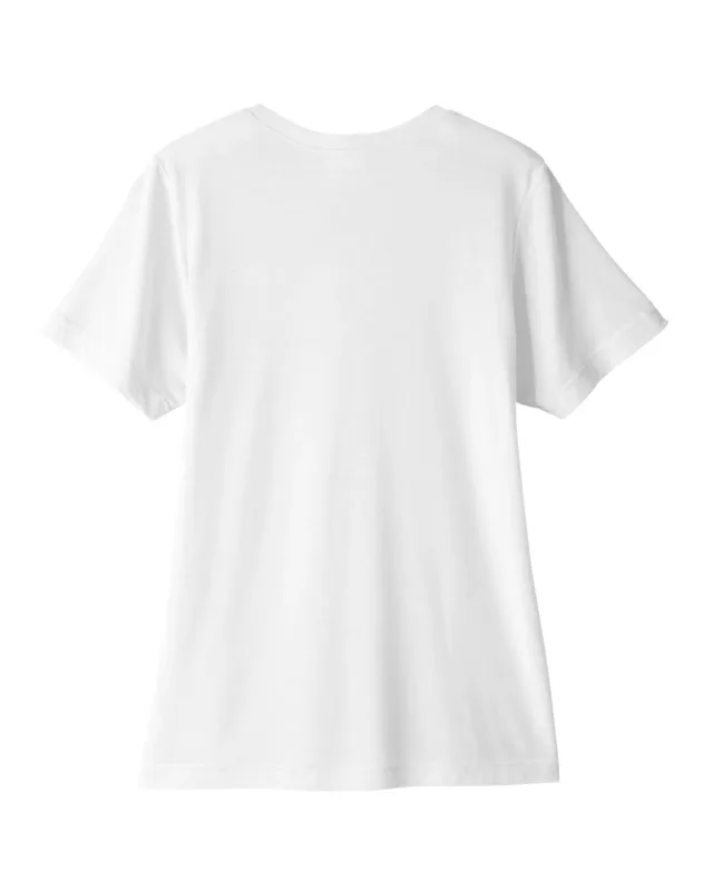 CORE365 Ladies' Fusion ChromaSoft Performance T-Shirt — view 92