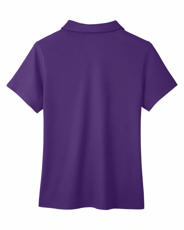 CORE365 Ladies' Fusion ChromaSoft Pique Polo — view 102