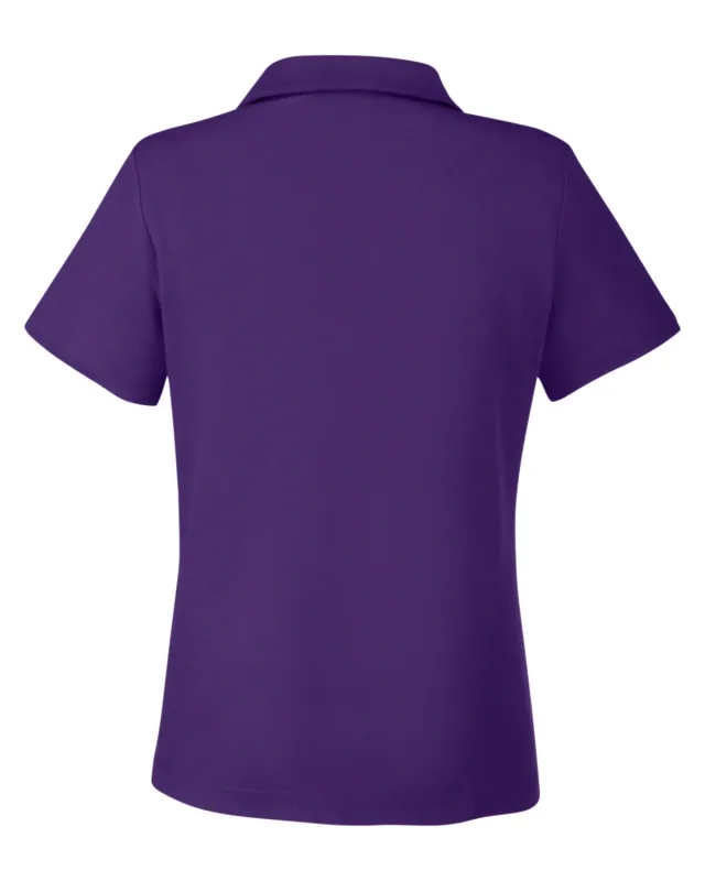 CORE365 Ladies' Fusion ChromaSoft Pique Polo — view 105