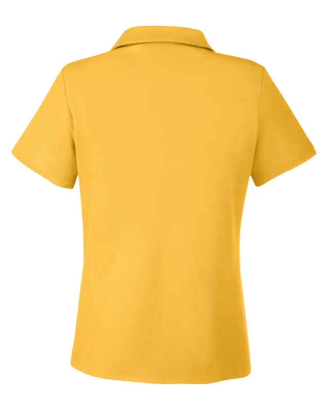 CORE365 Ladies' Fusion ChromaSoft Pique Polo — view 11