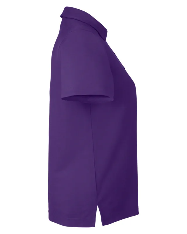 CORE365 Ladies' Fusion ChromaSoft Pique Polo — view 110