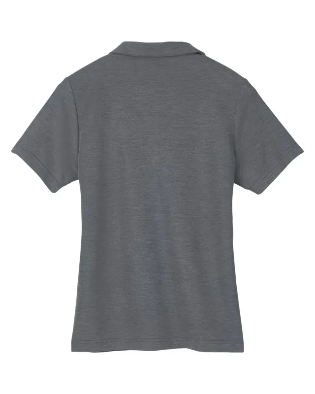 CORE365 Ladies' Fusion ChromaSoft Pique Polo — view 112