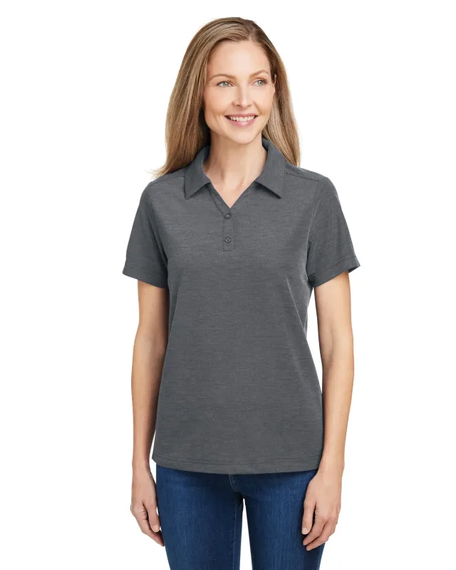 CORE365 Ladies' Fusion ChromaSoft Pique Polo — view 114