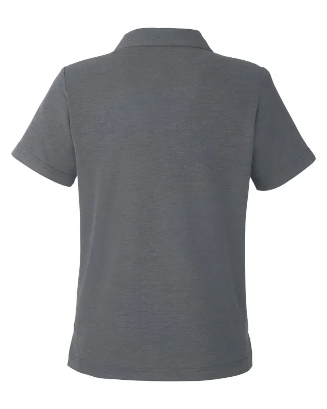 CORE365 Ladies' Fusion ChromaSoft Pique Polo — view 115