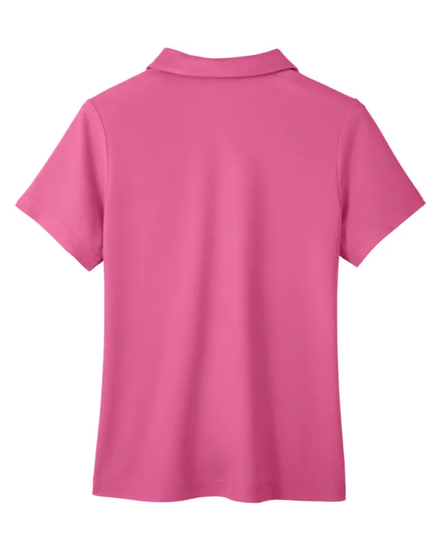 CORE365 Ladies' Fusion ChromaSoft Pique Polo — view 122