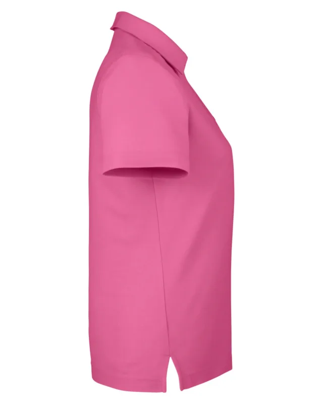 CORE365 Ladies' Fusion ChromaSoft Pique Polo — view 127