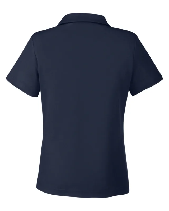 CORE365 Ladies' Fusion ChromaSoft Pique Polo — view 131