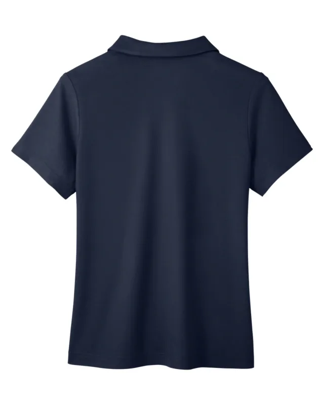 CORE365 Ladies' Fusion ChromaSoft Pique Polo — view 132