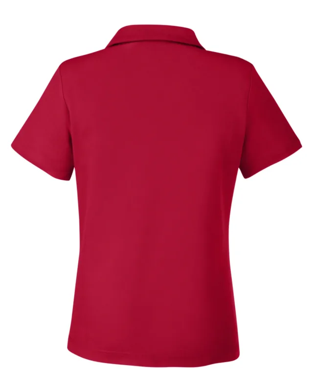 CORE365 Ladies' Fusion ChromaSoft Pique Polo — view 141