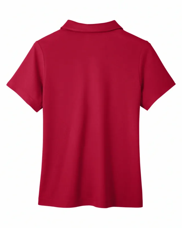 CORE365 Ladies' Fusion ChromaSoft Pique Polo — view 142