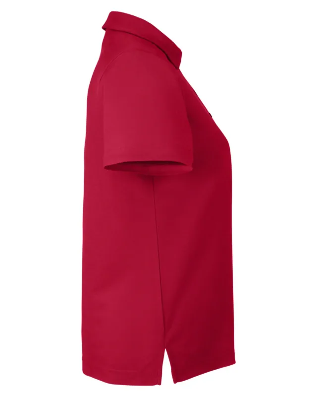 CORE365 Ladies' Fusion ChromaSoft Pique Polo — view 147