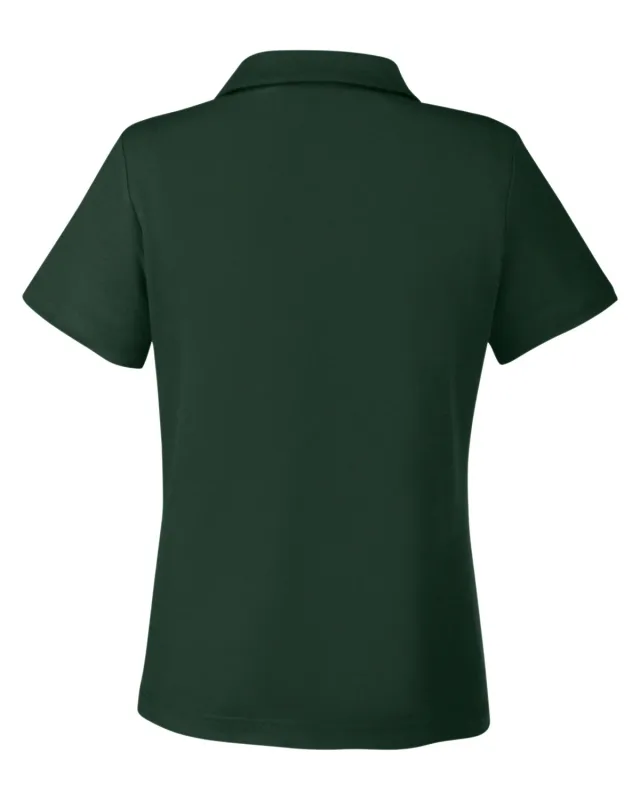 CORE365 Ladies' Fusion ChromaSoft Pique Polo — view 155