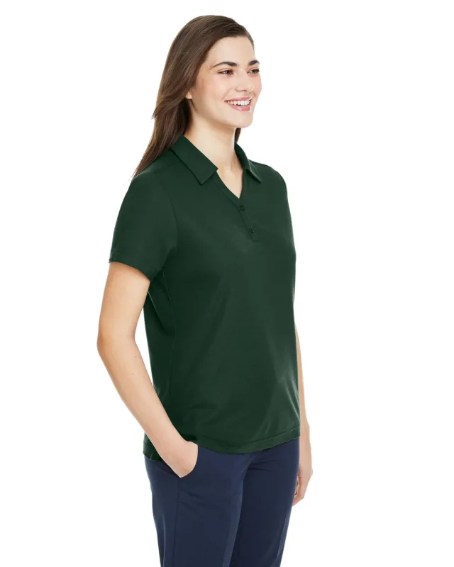 CORE365 Ladies' Fusion ChromaSoft Pique Polo — view 159