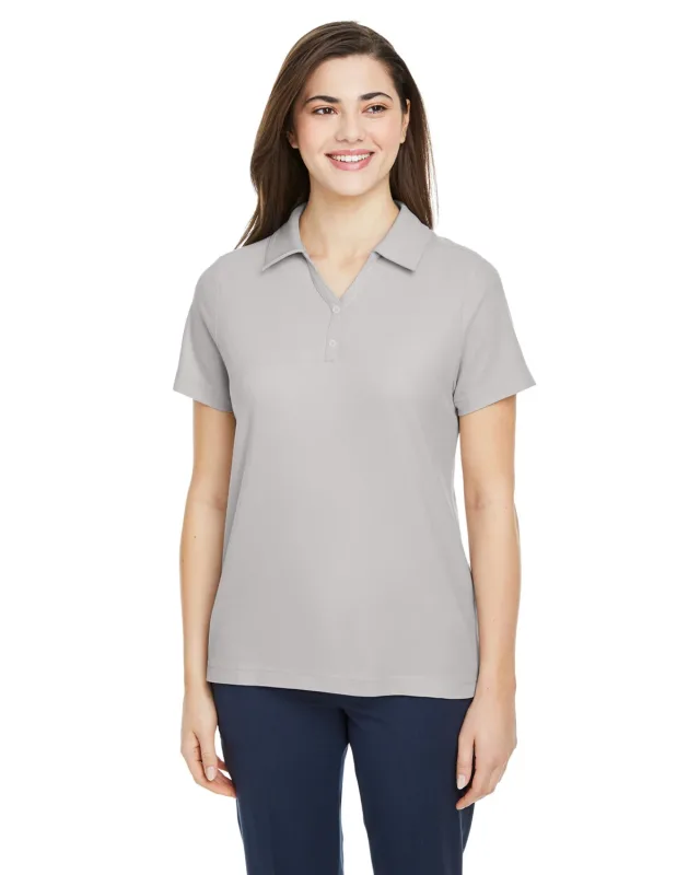 CORE365 Ladies' Fusion ChromaSoft Pique Polo — view 164