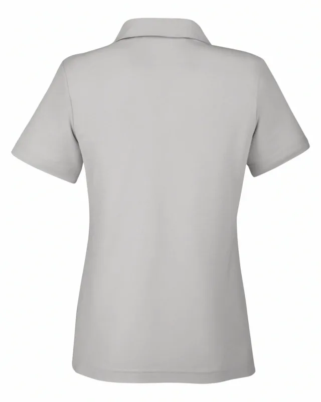 CORE365 Ladies' Fusion ChromaSoft Pique Polo — view 165