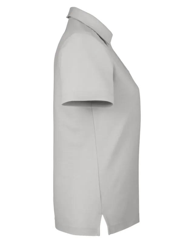 CORE365 Ladies' Fusion ChromaSoft Pique Polo — view 167
