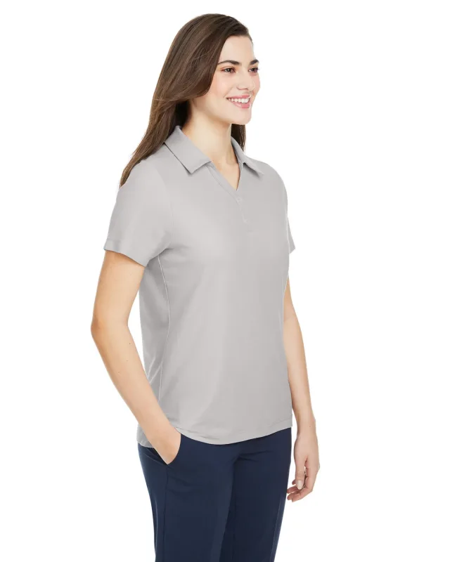 CORE365 Ladies' Fusion ChromaSoft Pique Polo — view 169