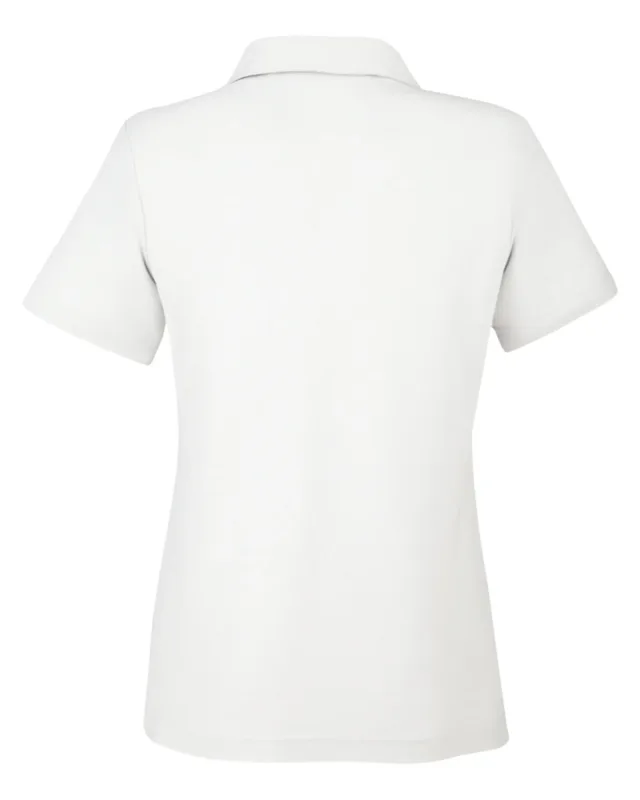 CORE365 Ladies' Fusion ChromaSoft Pique Polo — view 171