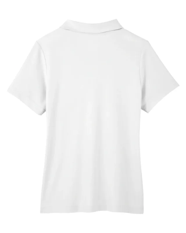 CORE365 Ladies' Fusion ChromaSoft Pique Polo — view 172