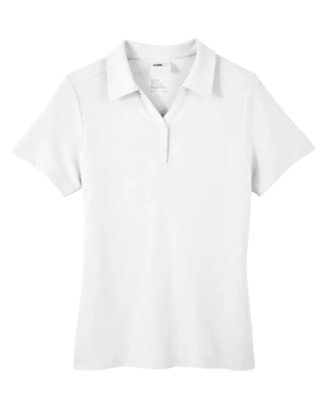 CORE365 Ladies' Fusion ChromaSoft Pique Polo — view 173