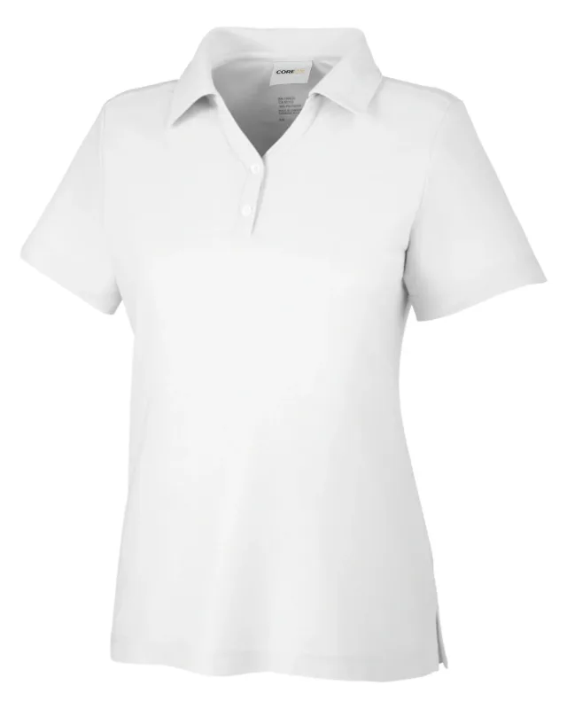 CORE365 Ladies' Fusion ChromaSoft Pique Polo — view 176