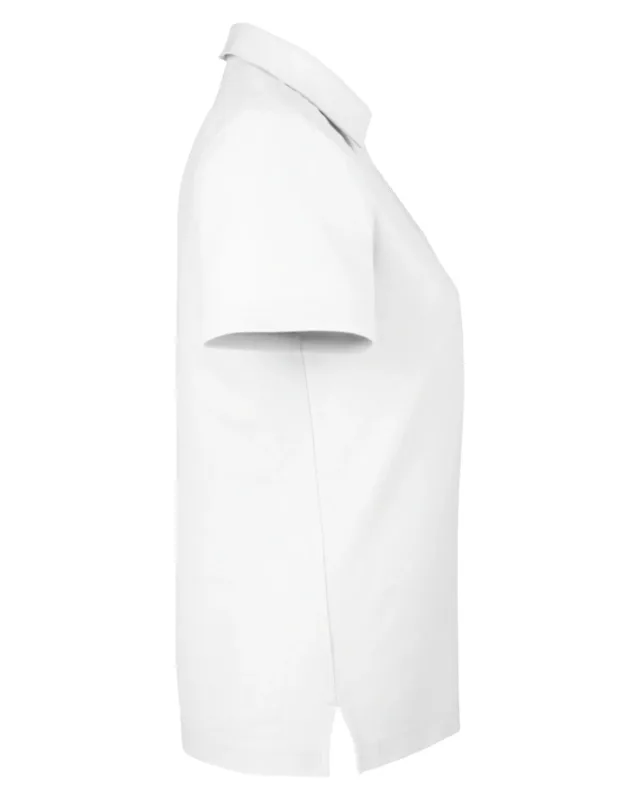 CORE365 Ladies' Fusion ChromaSoft Pique Polo — view 177