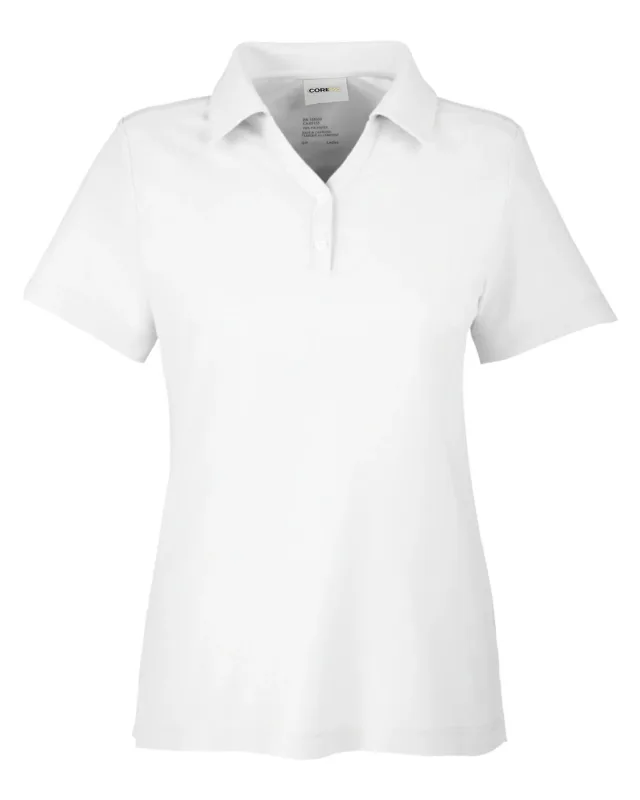 CORE365 Ladies' Fusion ChromaSoft Pique Polo — view 178