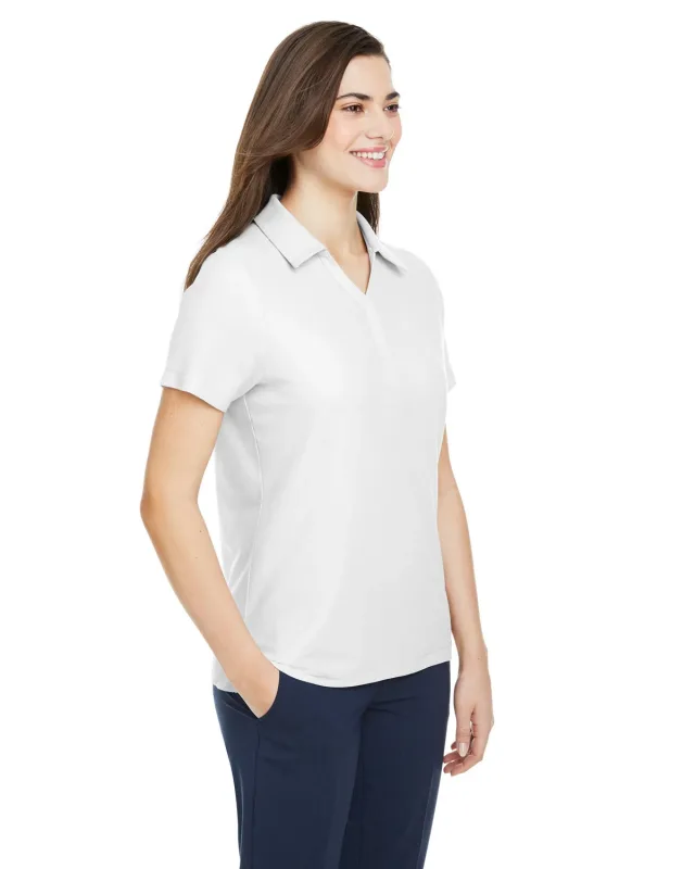 CORE365 Ladies' Fusion ChromaSoft Pique Polo — view 179