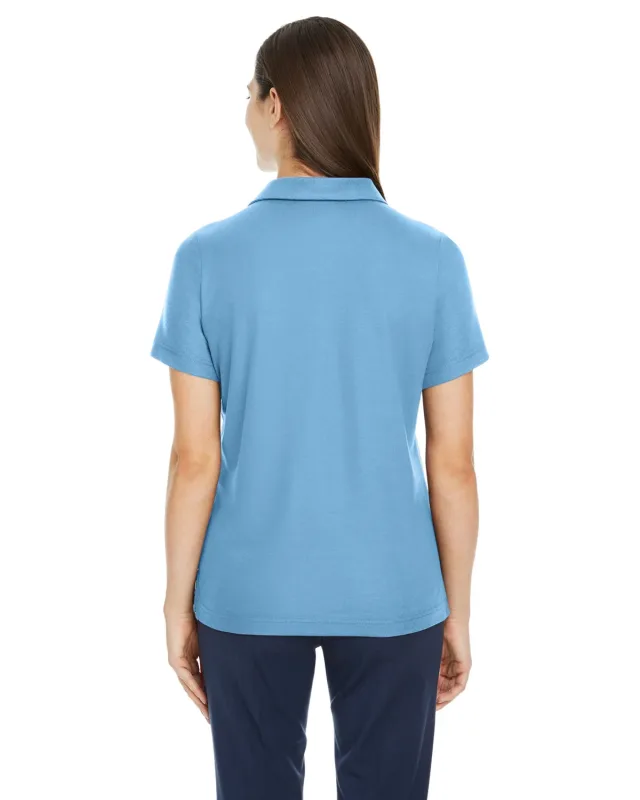 CORE365 Ladies' Fusion ChromaSoft Pique Polo — view 181