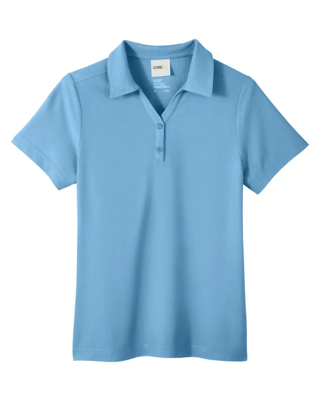 CORE365 Ladies' Fusion ChromaSoft Pique Polo — view 183