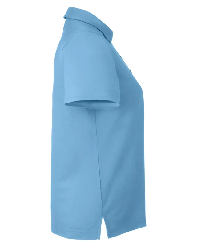 CORE365 Ladies' Fusion ChromaSoft Pique Polo — view 187