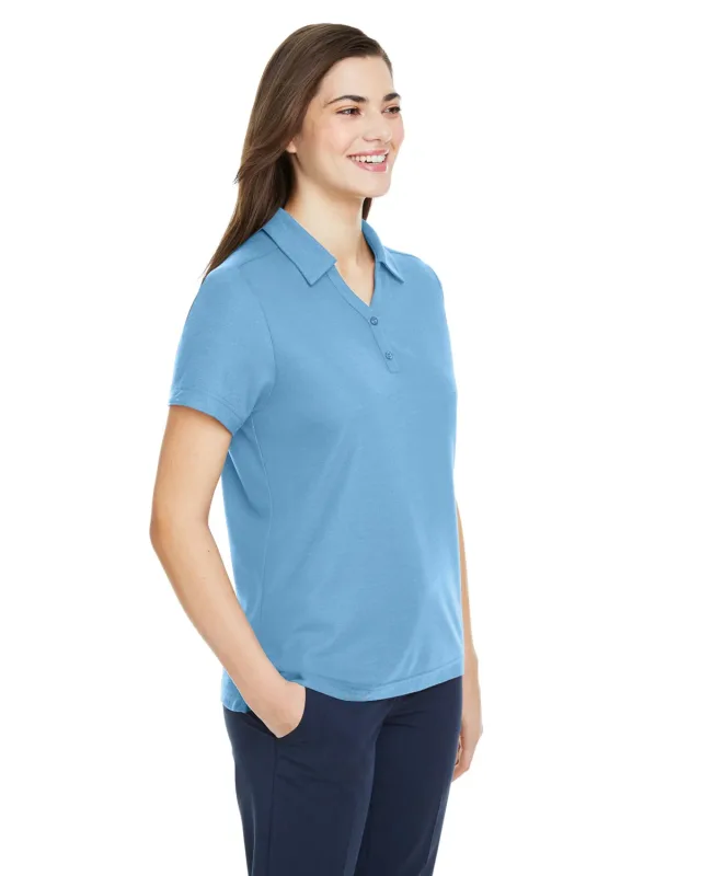 CORE365 Ladies' Fusion ChromaSoft Pique Polo — view 189