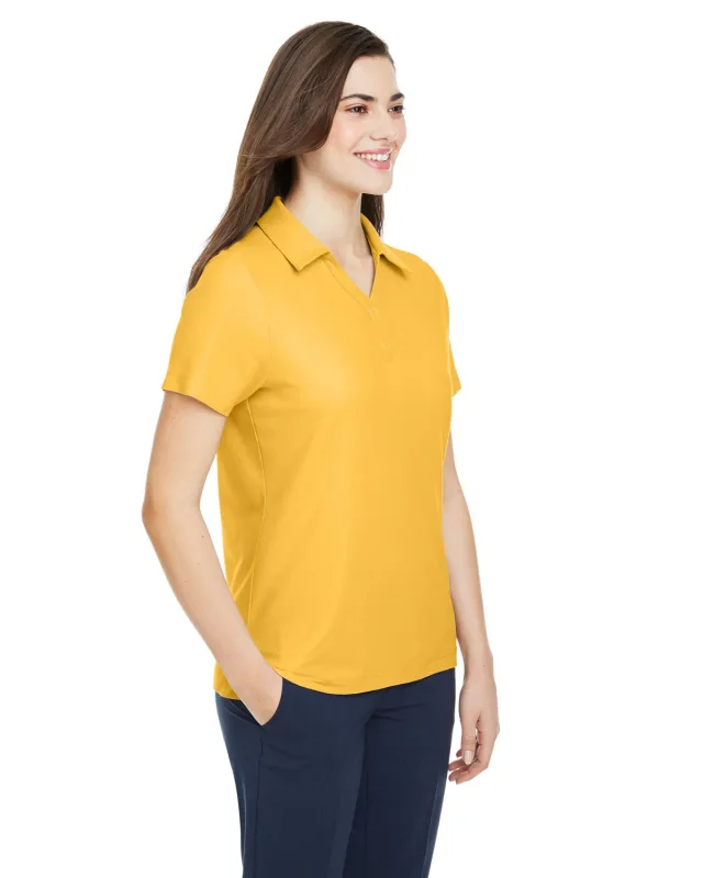 CORE365 Ladies' Fusion ChromaSoft Pique Polo — view 19