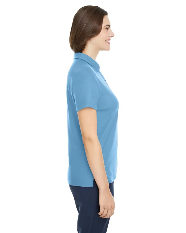 CORE365 Ladies' Fusion ChromaSoft Pique Polo — view 190