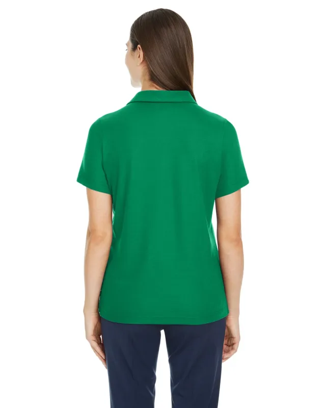 CORE365 Ladies' Fusion ChromaSoft Pique Polo — view 191